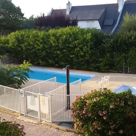 Ty Avel Daire Quiberon Dış mekan fotoğraf