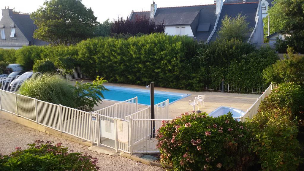 Ty Avel Daire Quiberon Dış mekan fotoğraf