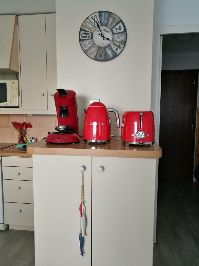 Ty Avel Daire Quiberon Dış mekan fotoğraf