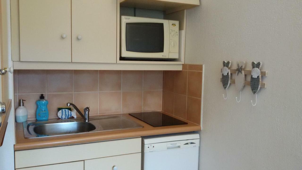 Ty Avel Daire Quiberon Dış mekan fotoğraf